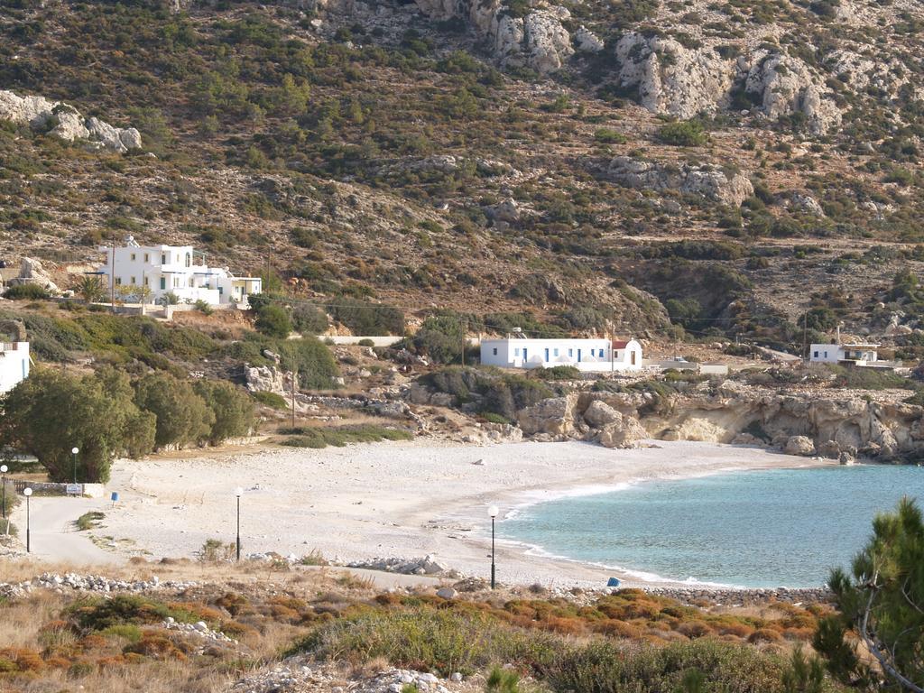 Albatros Studios & Apartments Lefkos  Rum bild